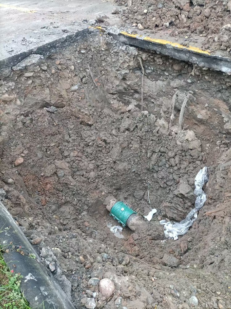 乃东本地消防水管漏水检测维修
