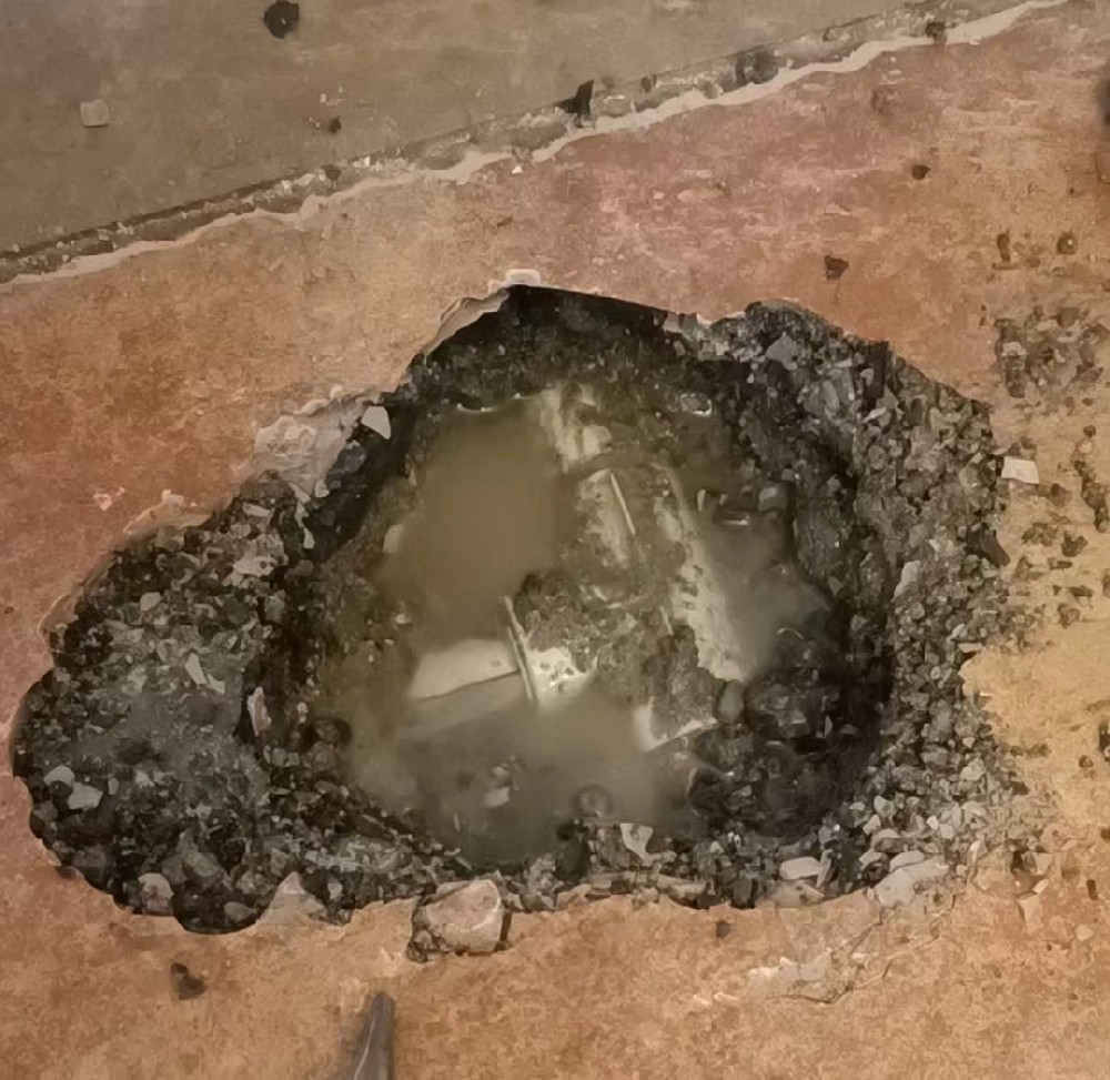 乃东本地给水管漏水检测维修